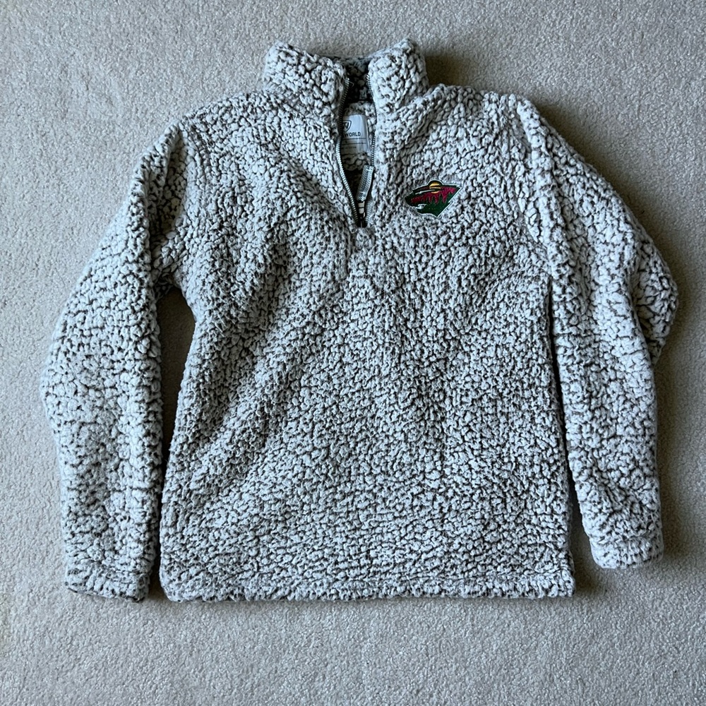 Minnesota Wild Sherpa